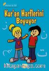 Ahmet İle Elif Kuran Harflerini Boyuyor                                                   