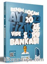 2023 AYT Fizik Tamamı Video Çözümlü Soru Bankası 