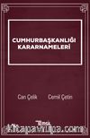 Cumhurbaşkanlığı Kararnameleri
