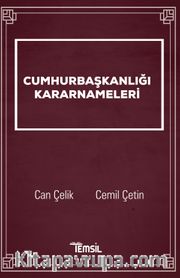 Cumhurbaşkanlığı Kararnameleri