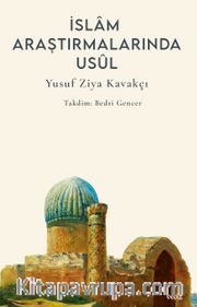 İslam Araştırmalarında Usûl