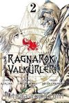 Ragnarok Valkürleri Cilt 2