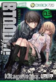Btooom! Cilt 3
