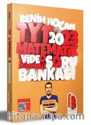 2023 TYT Matematik Tamamı Video Çözümlü Soru Bankası