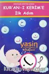 İlk Adımlar Boyamalı Elif Cüzü Kuranı Kerime İlk Adım