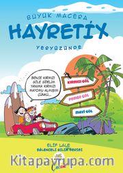 Büyük Macera / Hayretix Yeryüzünde