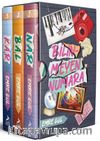 Bilinmeyen Numara Serisi Kutulu Set (Ciltli)