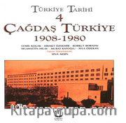 Türkiye Tarihi 4 / Çağdaş Türkiye 1908-1980