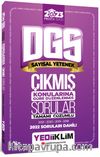 2023 DGS Prestij Serisi Sayısal Yetenek Konularına Göre Tamamı Çözümlü Çıkmış Sorular 