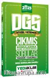 2023 DGS Prestij Serisi Sözel Yetenek Konularına Göre Tamamı Çözümlü Çıkmış Sorular 