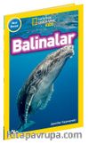 National Geographic Kids / Balinalar