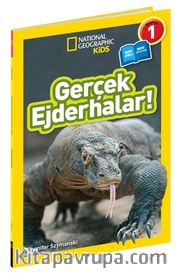 National Geographic Kids / Gerçek Ejderhalar!