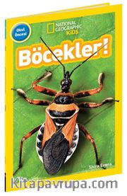 National Geographic Kids / Böcekler!