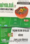 TYT AYT Biyoloji Yaşam Biyolojisi Soru Fasikülü