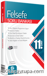 11. Sınıf Felsefe Soru Bankası