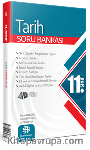 11. Sınıf Tarih Soru Bankası