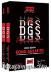 2023 DGS Konu Anlatımı 2 Cilt (Sayısal ve Sözel Bölüm)
