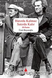 Hatırda Kalmaz Satırda Kalır (58 Portre)