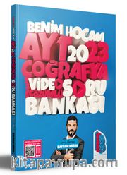 2023 AYT Coğrafya Tamamı Video Çözümlü Soru Bankası