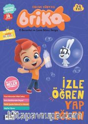 Briko El Becerileri ve Çevre Bilinci Dergisi Sayı:8 Temmuz 2022