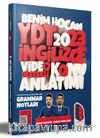 2023 YDT İngilizce Video Destekli Konu Anlatımı