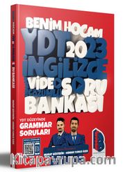 2023 YDT İngilizce Tamamı Video Çözümlü Soru Bankası