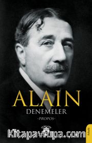 Denemeler (Propos)