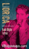 Kanlı Düğün Yerma / Bütün Oyunları 1