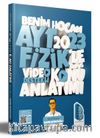 2023 AYT Fizik Video Destekli Konu Anlatımı
