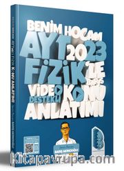 2023 AYT Fizik Video Destekli Konu Anlatımı