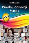 LYS -4 Temel Kavramlarla Psikoloji-Sosyoloji Mantık Soru Kitabı