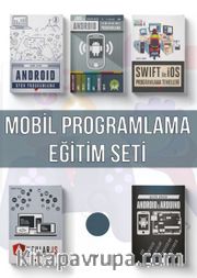 Mobil Programlama Eğitim Seti (5 Kitap)