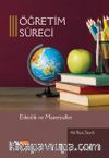Öğretim Süreci & Etkinlik ve Materyaller