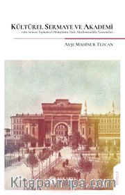 Kültürel Sermaye ve Akademi