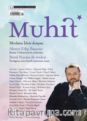 Muhit Aylık Edebiyat Fikir Dergisi Sayı:32 Ağustos 2022
