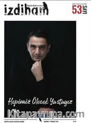 İzdiham Dergisi 53 Haziran-Temmuz 2022
