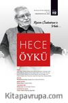 Hece Öykü İki Aylık Öykü Dergisi Sayı:112 Ağustos-Eylül 2022