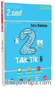 2. Sınıf Taktikli Tüm Dersler Soru Bankası