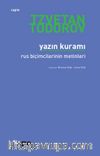 Yazın Kuramı & Rus Biçimcilerinin Metinleri