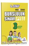 5. Sınıf Bursluluk Sınavı 3 Deneme Sınavı