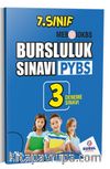 7.Sınıf Bursluluk Sınavı 3 Deneme Sınavı