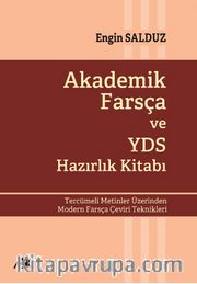 Akademik Farsça ve YDS Hazırlık Kitabı