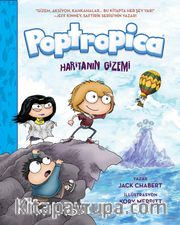Poptropica 1 / Haritanın Gizemi