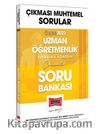 2022 ÖKBS Çıkması Muhtemel Sorular Uzman Öğretmenlik Sınavına Yönelik Çözümlü Soru Bankası