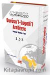 Durusu'l-Lugati'l Arabiyye Arapça Öğretim Seti (1-2-3 Tek Kitapta) (Ciltli)