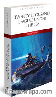 Twenty Thousand Leagues Under The Sea (İngilizce Roman)