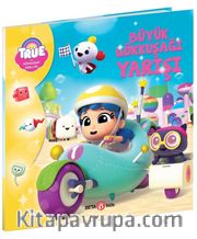 True ve Gökkuşağı Krallığı Büyük Gökkuşağı Yarışı