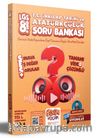 2023 LGS 8.Sınıf T.C. İnkılap Tarihi ve Atatürkçülük Tamamı Video Çözümlü Soru Bankası 