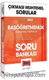 2022 ÖKBS Çıkması Muhtemel Baş Öğretmenlik Soru Bankası