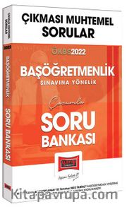 2022 ÖKBS Çıkması Muhtemel Baş Öğretmenlik Soru Bankası